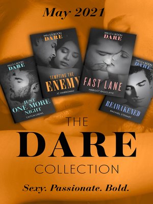 cover image of The Dare Collection May 2021